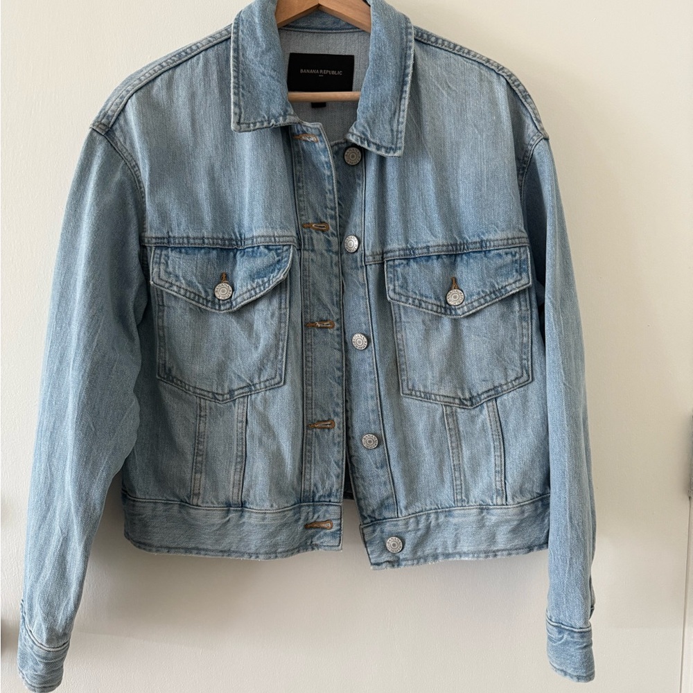 Banana Republic Denim Jacket